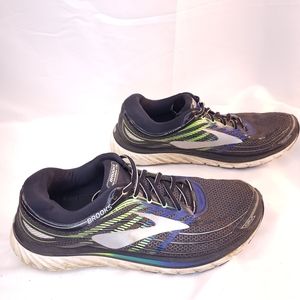Brooks Glycerin 15 Running Shoes Lace Up Athletic Sneakers Mens Size 13